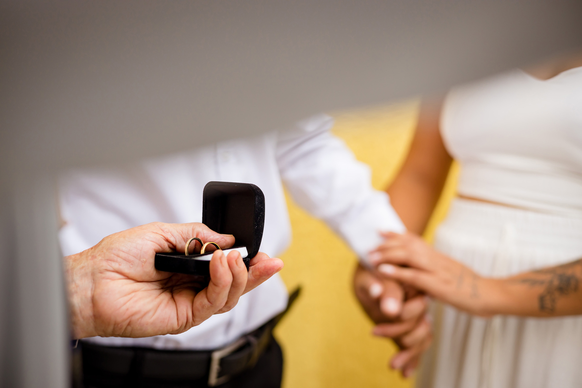 CASAMENTO CIVIL - NOVA CAMPINA - ROBSON PRAXEDES