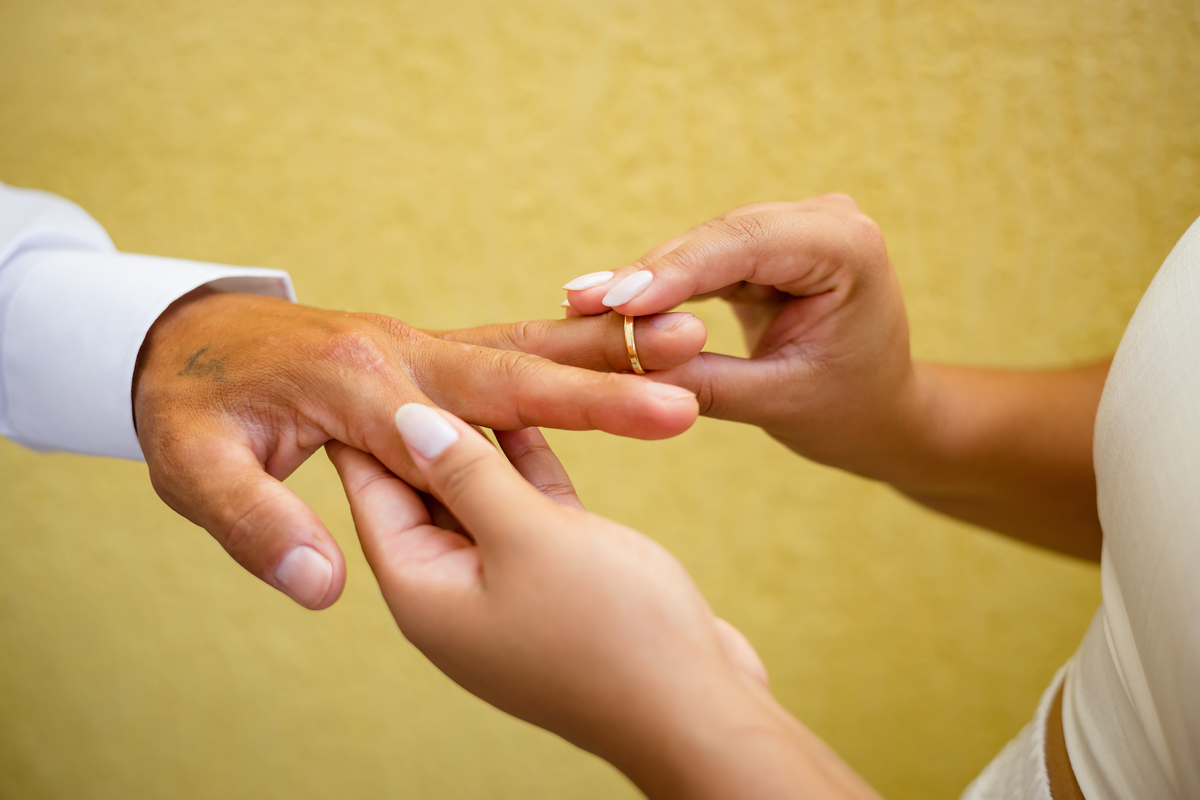 CASAMENTO CIVIL - NOVA CAMPINA - ROBSON PRAXEDES