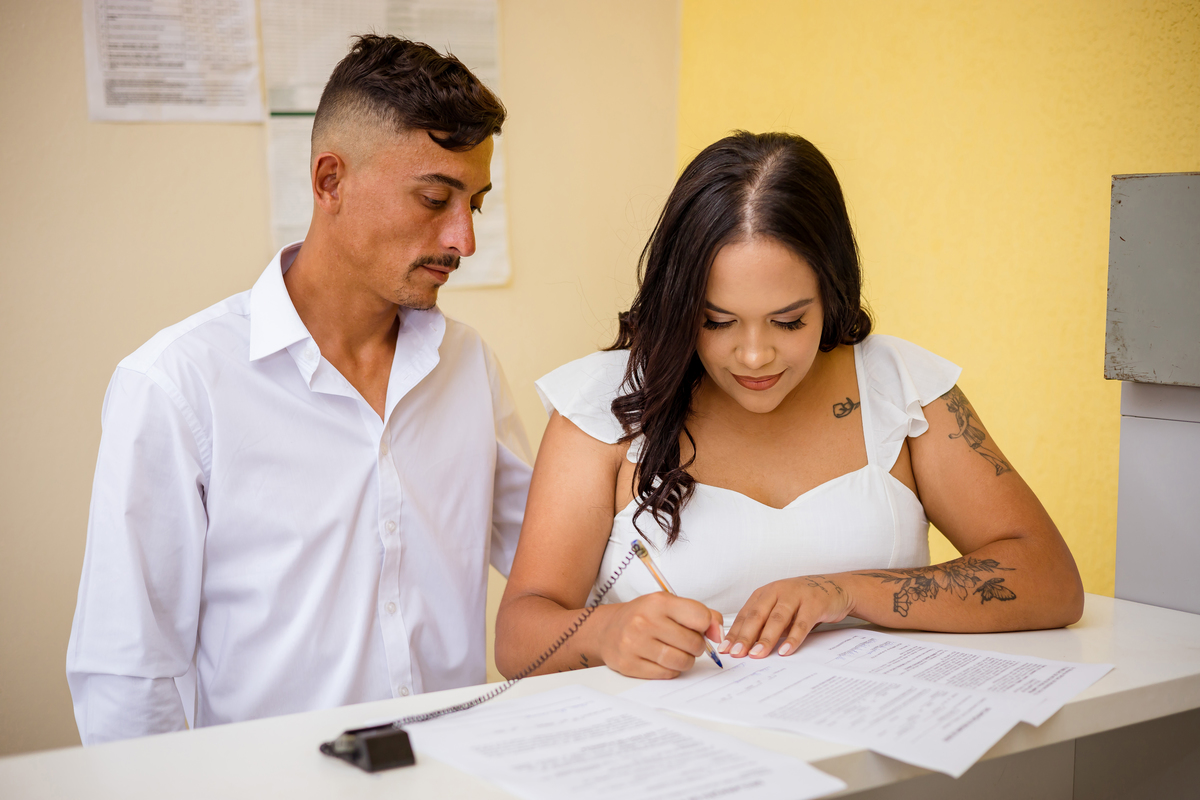 CASAMENTO CIVIL - NOVA CAMPINA - ROBSON PRAXEDES