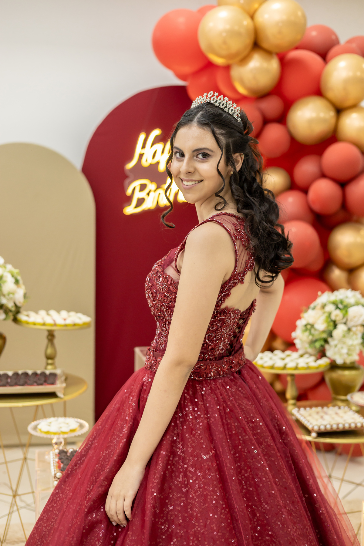 ANIVERSARIO 15 ANOS - SALÃO ALGODAO DOCE ITAPEVA - FOTOGRAFO EM ITAPEVA - ROBSON PRAXEDES