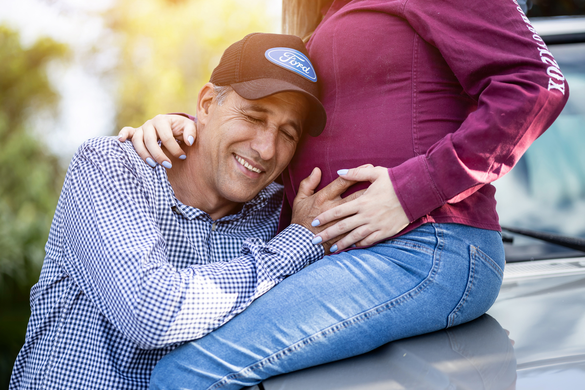 ENSAIO GESTANTE - FOTOGRAFO EM ITAPEVA - ROBSON PRAXEDES