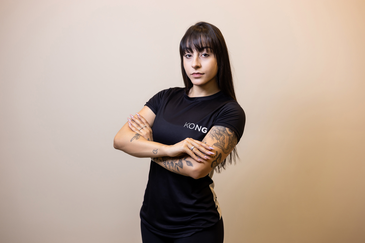 ENSAIO CORPORATIVO - ACADEMIA KONG LIFE GYM TAQUARITUBA - FOTOGRAFO EM TAQUARITUBA - ROBSON PRAXEDES