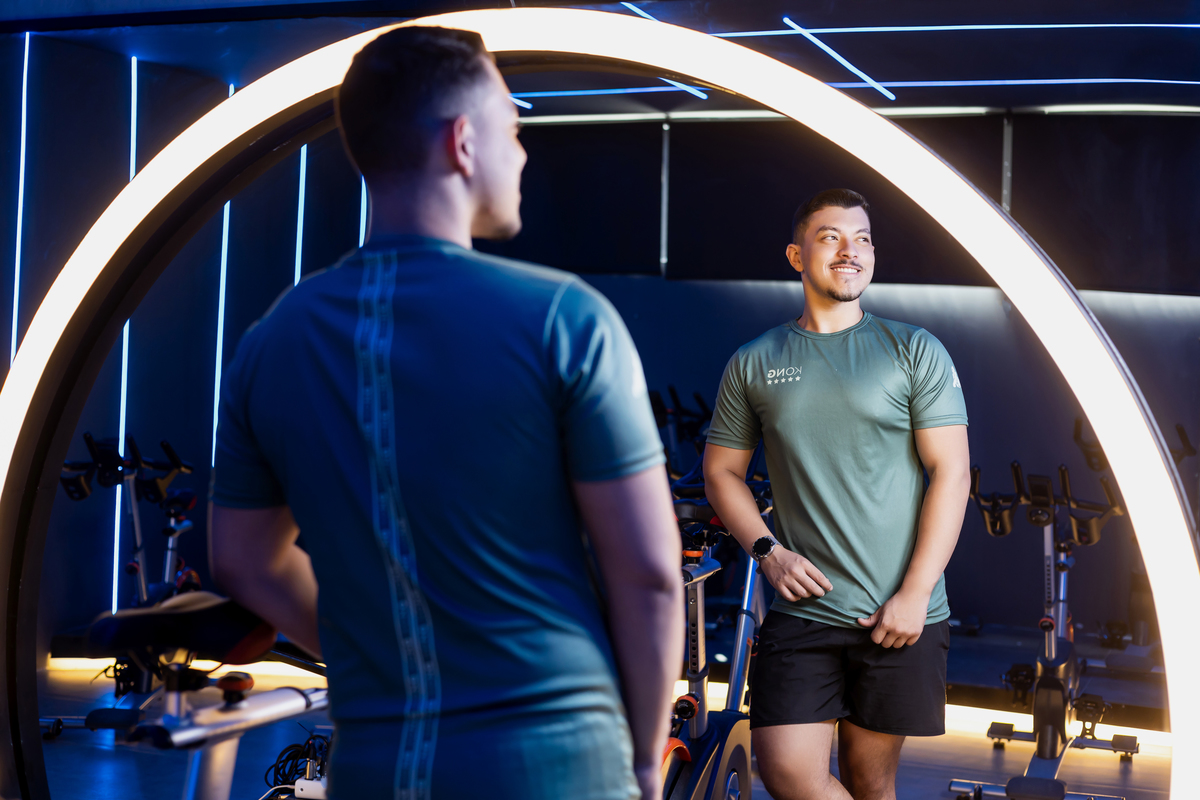 ENSAIO CORPORATIVO - ACADEMIA KONG LIFE GYM TAQUARITUBA - FOTOGRAFO EM TAQUARITUBA - ROBSON PRAXEDES