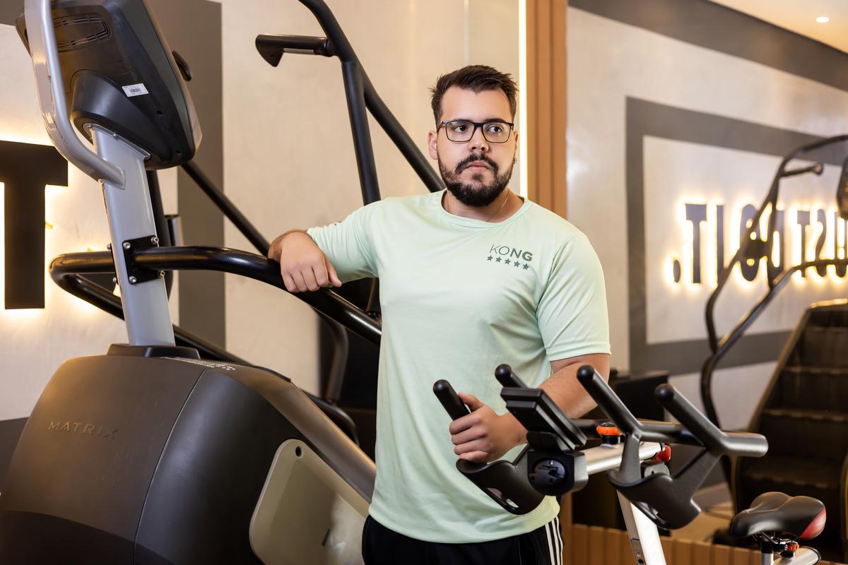 ENSAIO CORPORATIVO - ACADEMIA KONG LIFE GYM TAQUARITUBA - FOTOGRAFO EM TAQUARITUBA - ROBSON PRAXEDES