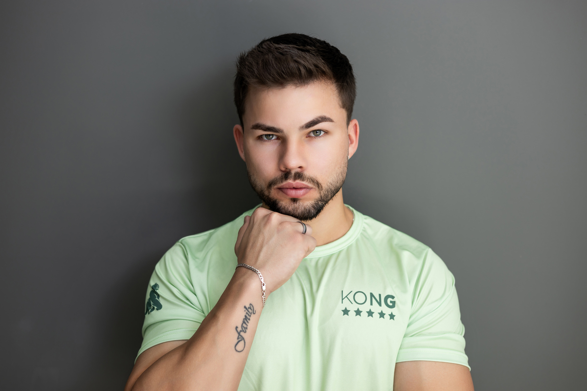 ENSAIO CORPORATIVO - ACADEMIA KONG LIFE GYM TAQUARITUBA - FOTOGRAFO EM TAQUARITUBA - ROBSON PRAXEDES