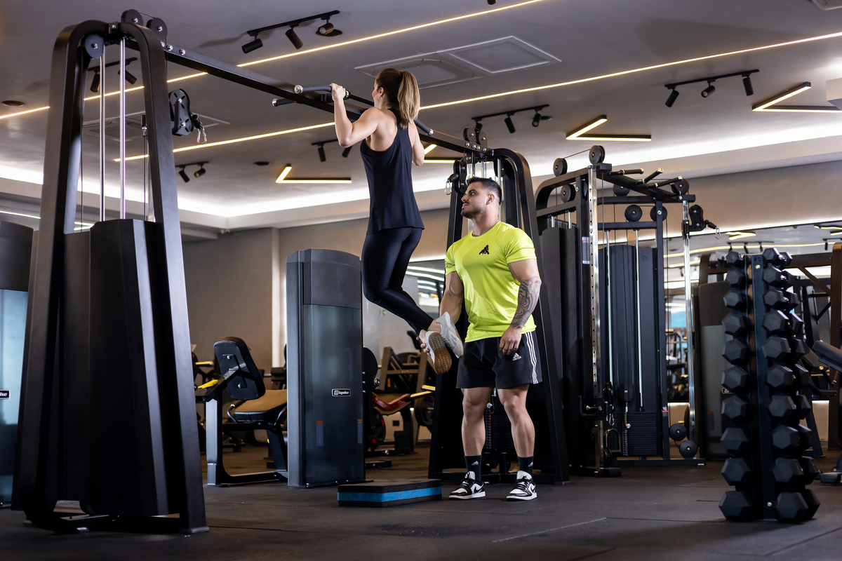 ENSAIO CORPORATIVO - ACADEMIA KONG LIFE GYM TAQUARITUBA - FOTOGRAFO EM TAQUARITUBA - ROBSON PRAXEDES