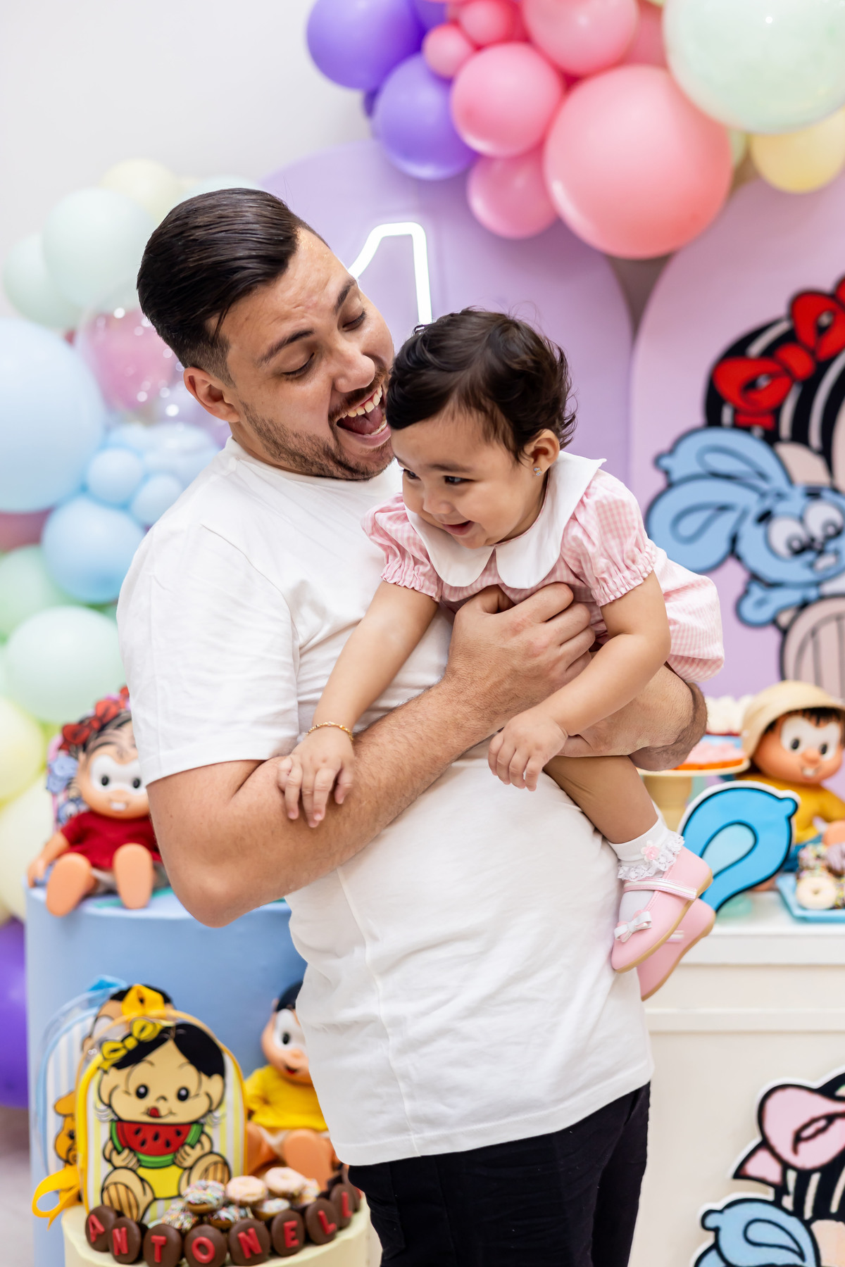 ANIVERSARIO INFANTIL - BAOBA - FOTOGRAFO EM ITAPEVA - ROBSON PRAXEDES