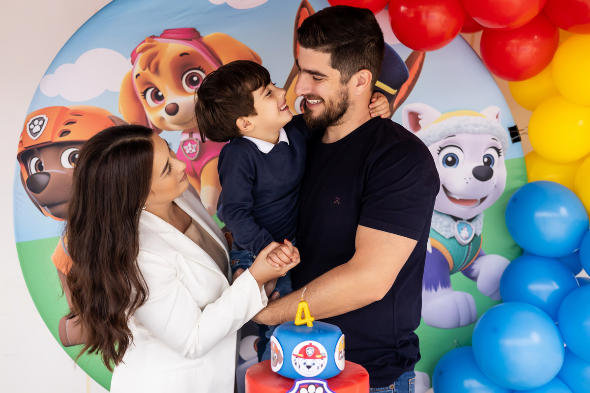 ANIVERSARIO INFANTIL - FOTOGRAFO - ROBSON PRAXEDES