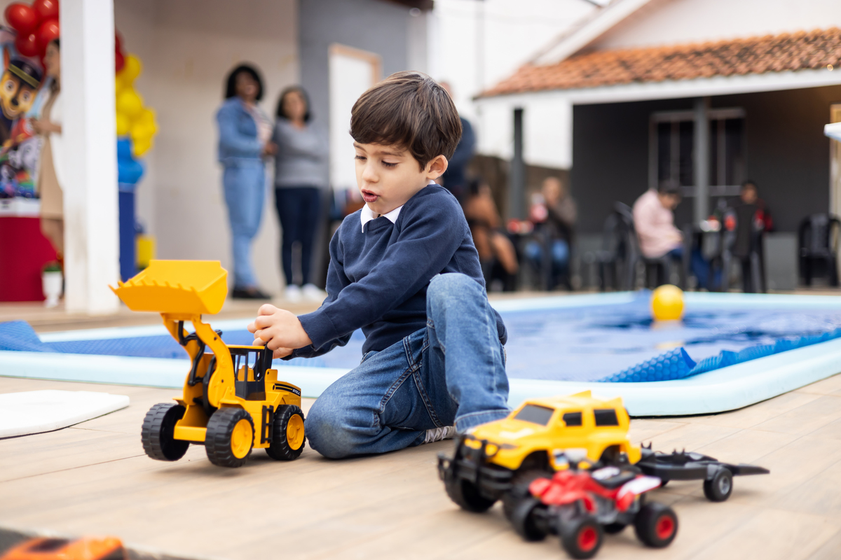 ANIVERSARIO INFANTIL - FOTOGRAFO - ROBSON PRAXEDES