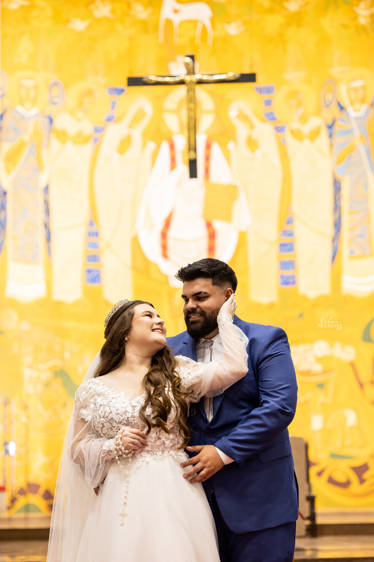 CASAMENTO - CATEDRAL ITAPEVA - FOTOGRAFO EM ITAPEVA - ROBSON PRAXEDES - CASAMETO NA CATEDRAL DE ITAPEVA