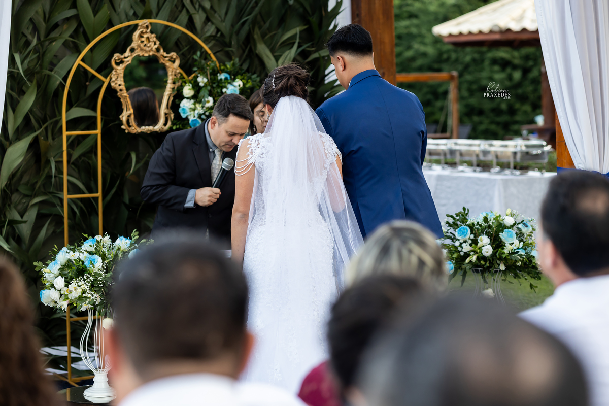 CASAMENTO AR LIVRE - MILENE LISBOA - FOTOGRAFO EM ITABERA - ROBSON PRAXEDES - JUNIOR ALVEZ