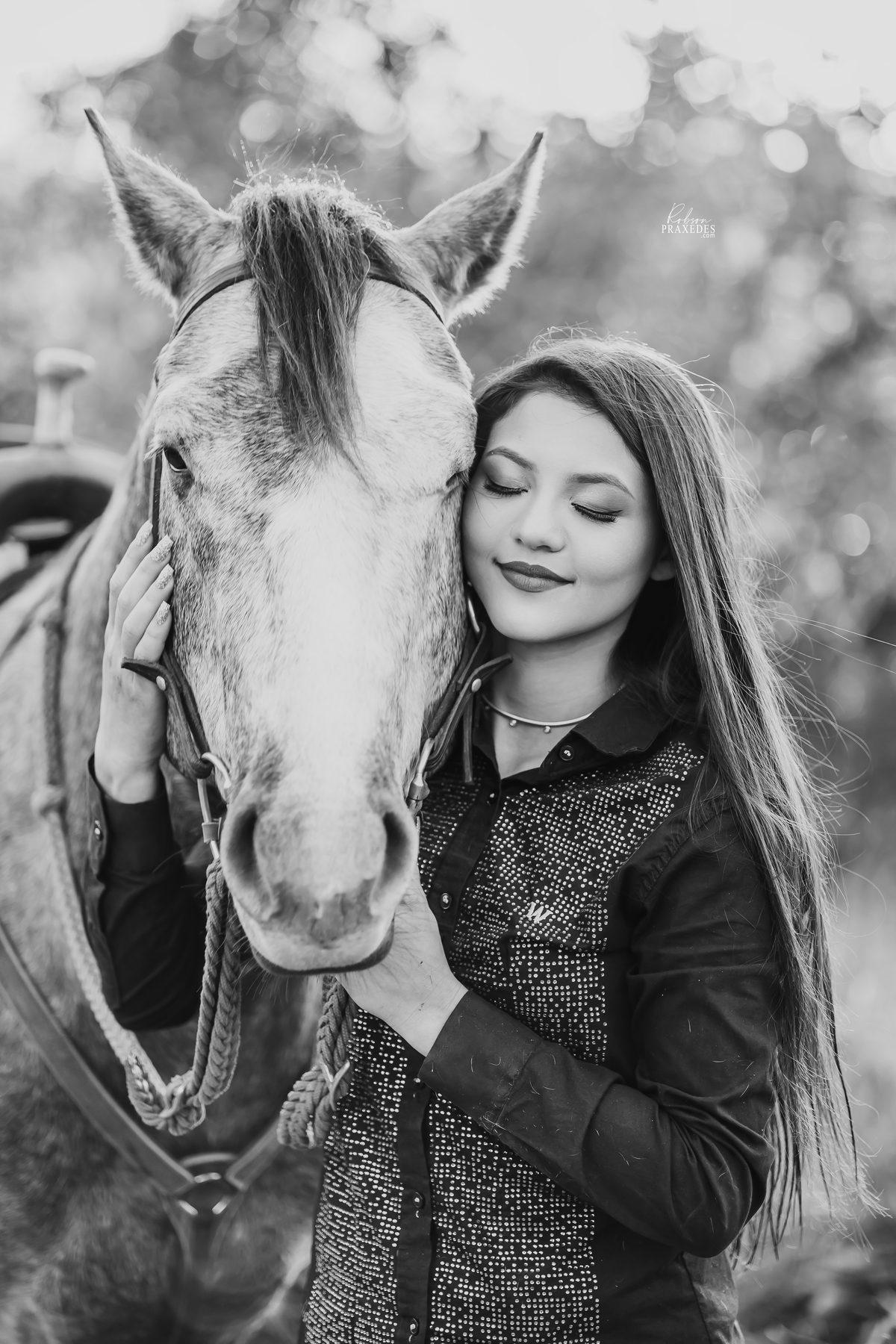 ENSAIO 15 ANOS - FOTOGRAFO EM NOVA CAMPINA - ROBSON PRAXEDES - ENSAIO COM CAVALO