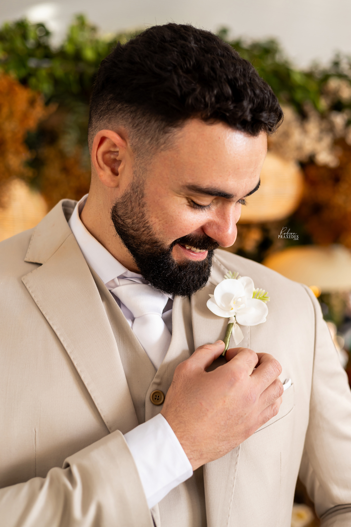 CASAMENTO - CHACARA OLIMPIA ITAPORANGA - FOTOGRAFO EM RIVERSUL - ROBSON PRAXEDES