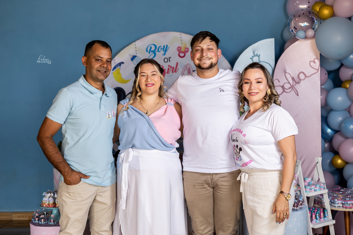 FOTOS CHA REVELAÇÃO - DJ JUNIOR ZUMP - FOTOGRAFO EM ITAPEVA - ROBSON PRAXEDES