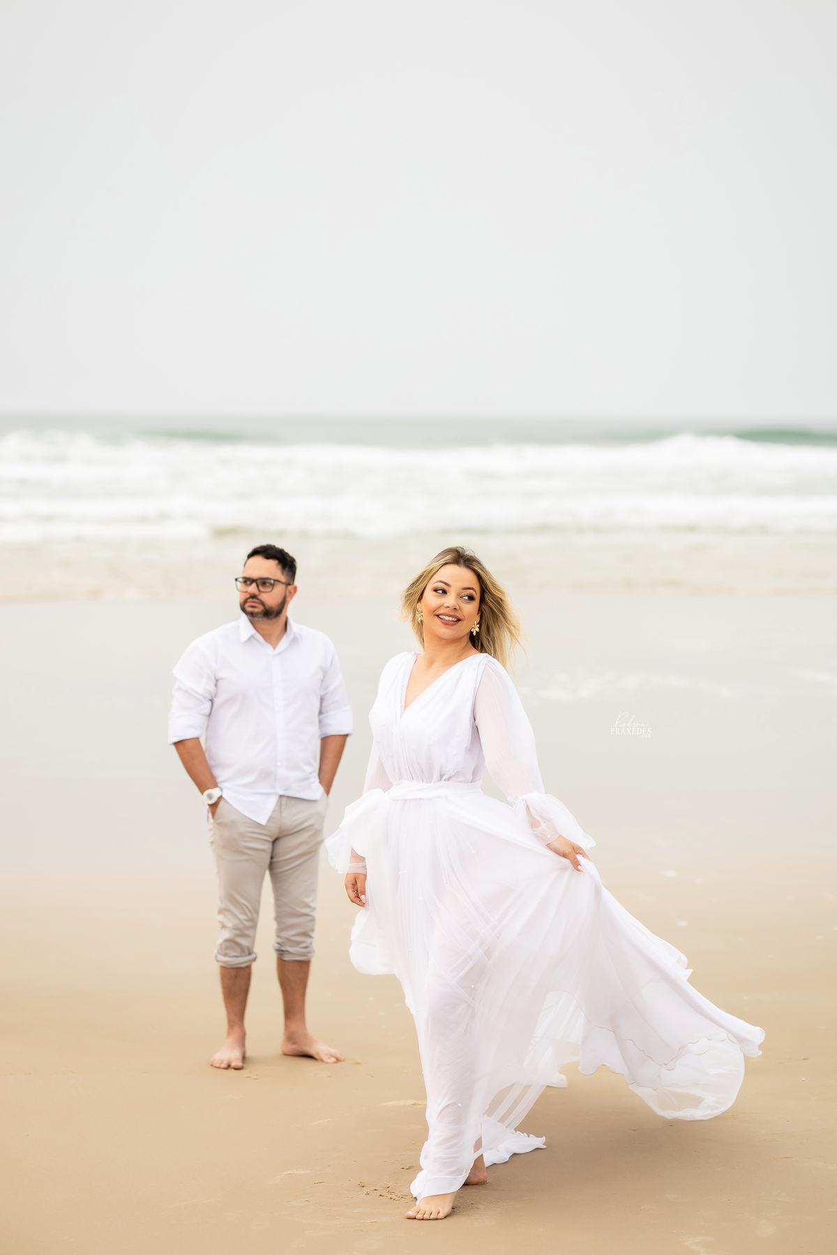 ENSAIO TRASH THE DRESS - ENSAIO PRAIA DA JOAQUINA - ENSAIO FLORIANOPOLIS - FOTOGRAFO EM FLORIANOPOLIS - ROBSON PRAXEDES