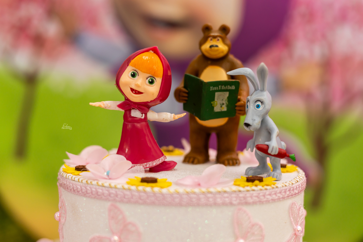 FOTOS DE ANIVERSARIO INFANTIL - BUFFET FERFERVENDO ITAPEVA - FOTOGRAFO EM ITAPEVA - ROBSON PRAXEDES - FESTA MARSHA E O URSO