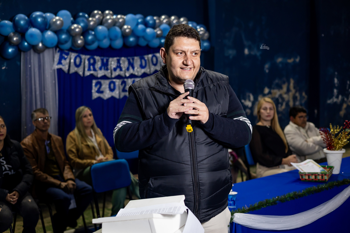 FORMATURA ESCOLA DEISE MACHADO CORREA CAMPINA DE FORA - FOTOGRAFO EM RIBEIRAO BRANCO - ROBSON PRAXEDES - FOTOGRAFO PARA FORMATURA