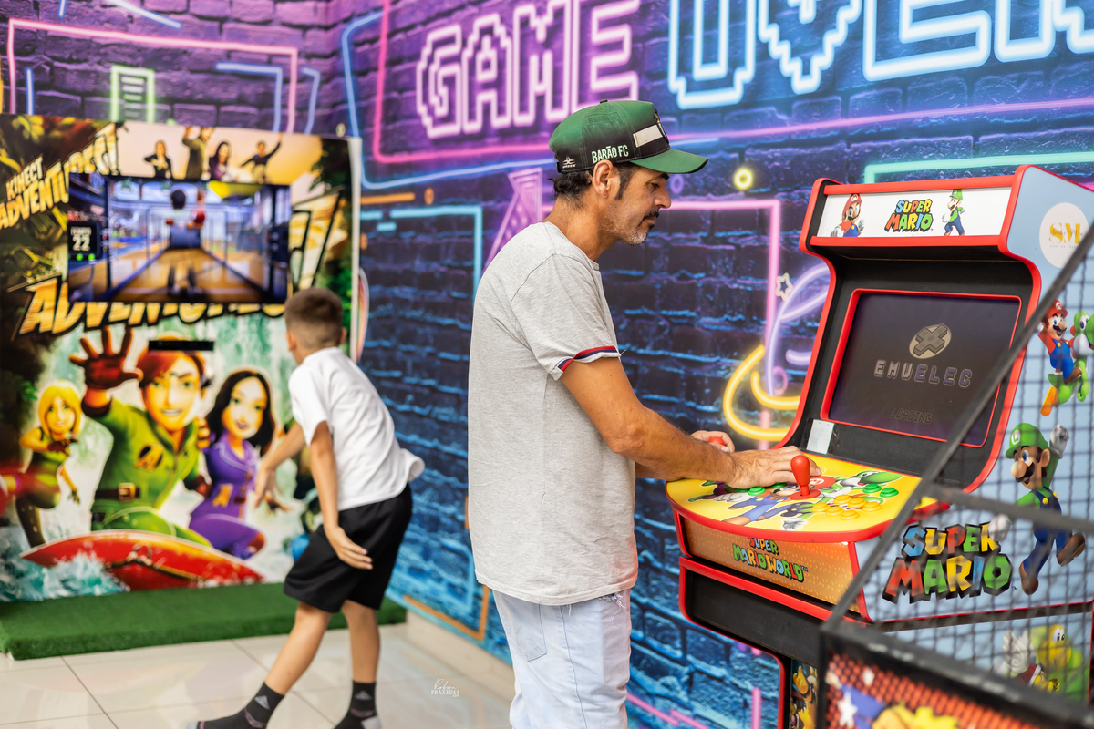 ANIVERSARIO INFANTIL - CASA DE FESTAS SONHO MEU - FOTOGRAFO EM ITAPEVA ROBSON PRAXEDES