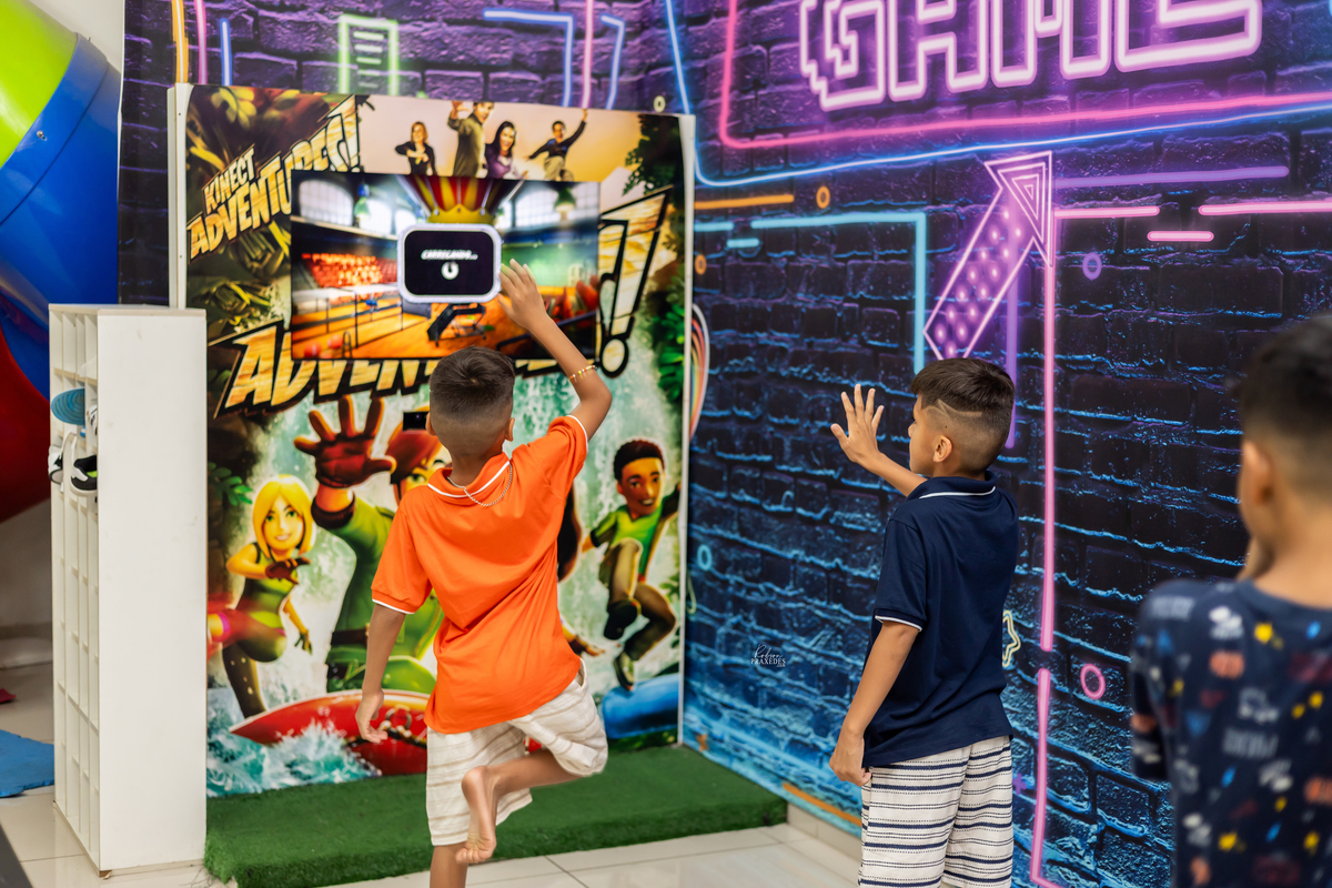 ANIVERSARIO INFANTIL - CASA DE FESTAS SONHO MEU - FOTOGRAFO EM ITAPEVA ROBSON PRAXEDES