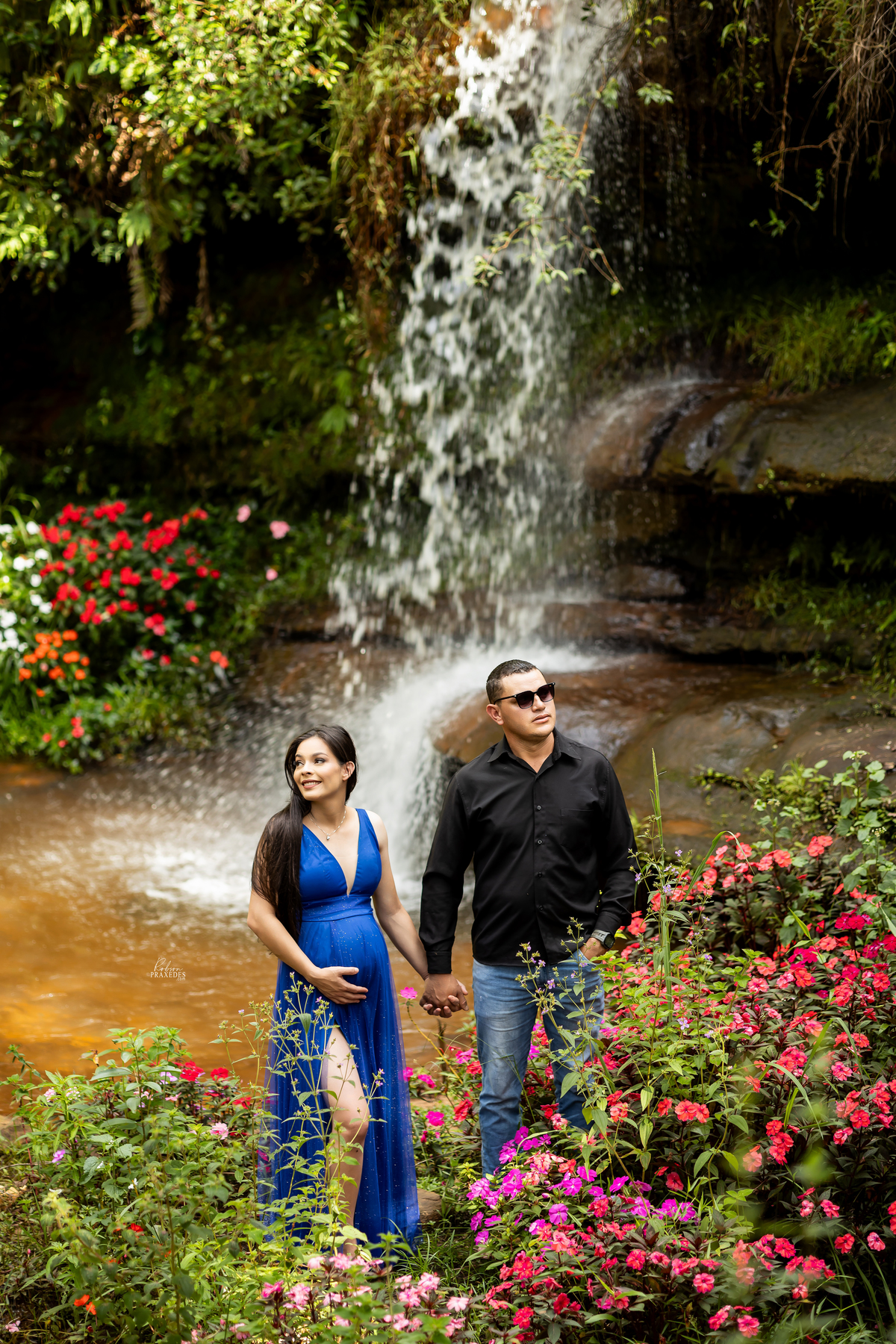 ENSAIO GESTANTE - FOTOGRAFO ROBSON PRAXEDES