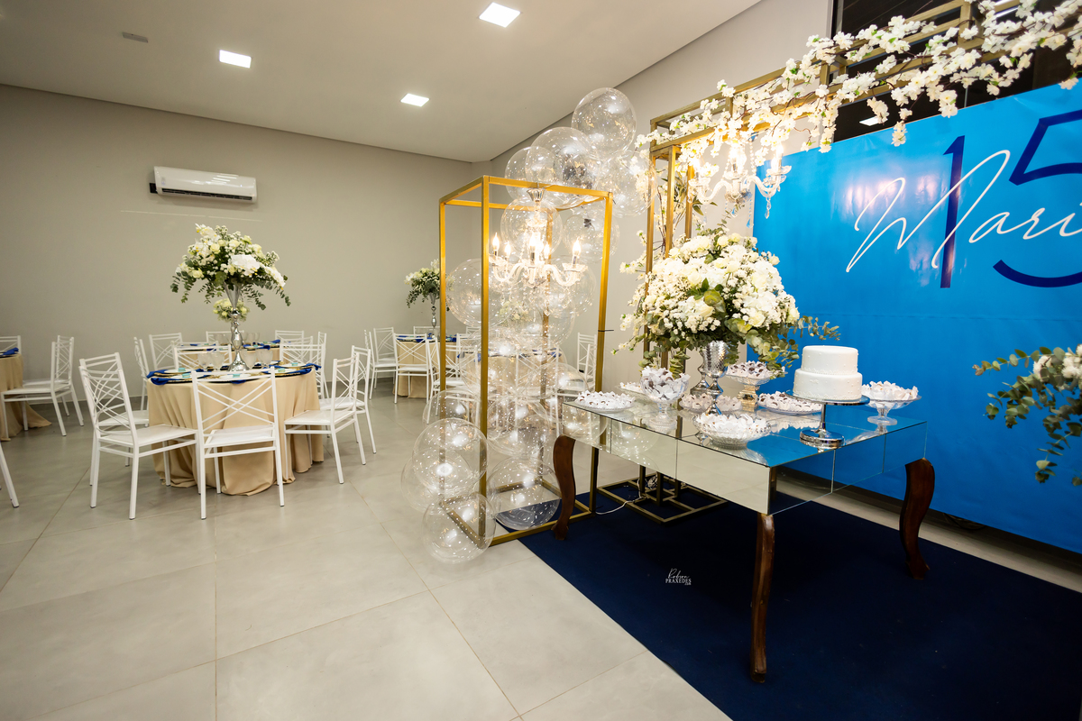 ANIVERSARIO 15 ANOS - ESPACO VITORIA EVENTOS ITAEVA - VINICIUS BUFFET E DECORACAO - FISCHER BARTENDER - FOTOGRAFO EM ITAPEVA ROBSON PRAXEDES