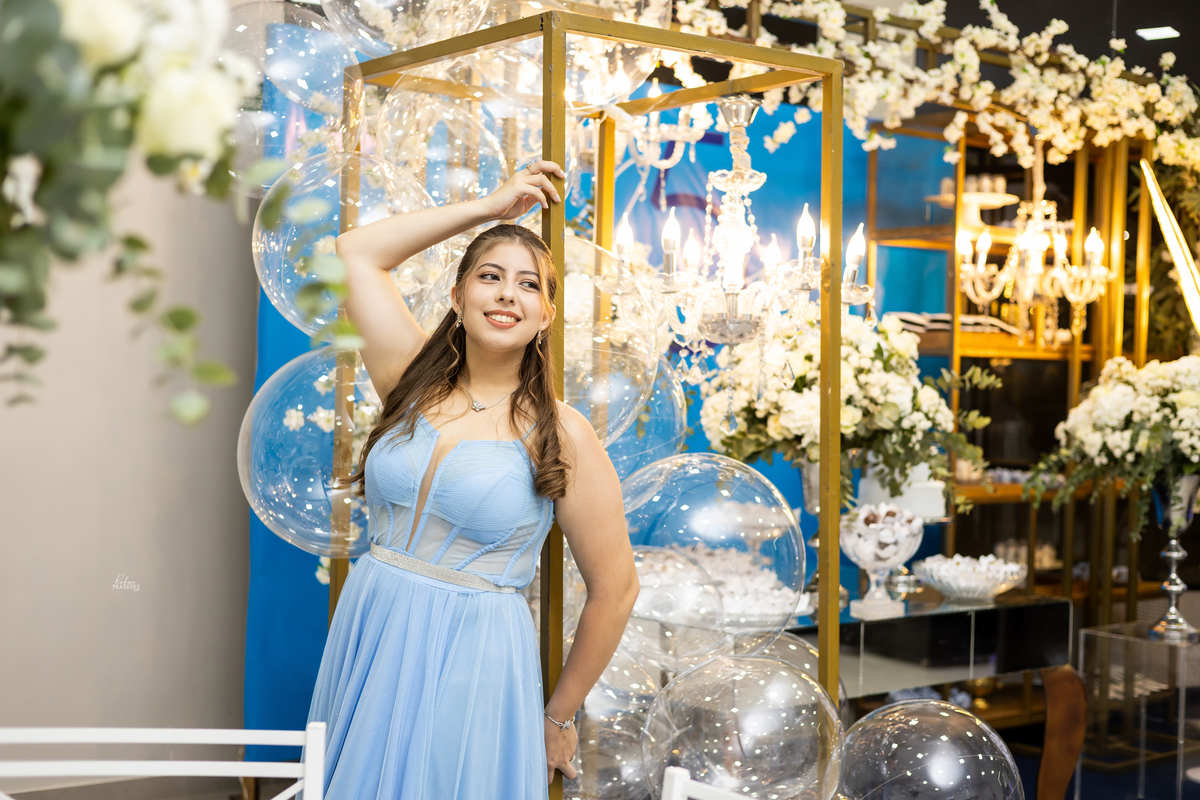 ANIVERSARIO 15 ANOS - ESPACO VITORIA EVENTOS ITAEVA - VINICIUS BUFFET E DECORACAO - FISCHER BARTENDER - FOTOGRAFO EM ITAPEVA ROBSON PRAXEDES