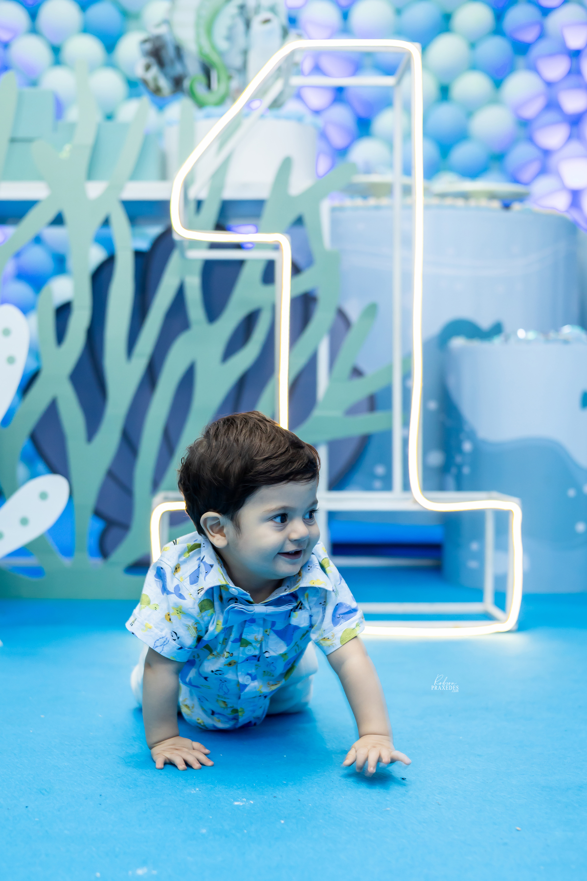 ANIVERSARIO INFANTIL TEMA FUNDO DO MAR - JOSI RATIMBUM - IANELLI DECORACOES - SALAO ALGODAO DOCE - DJ ZUMP - FOTOGRAFO EM ITAPEVA ROBSON PRAXEDES