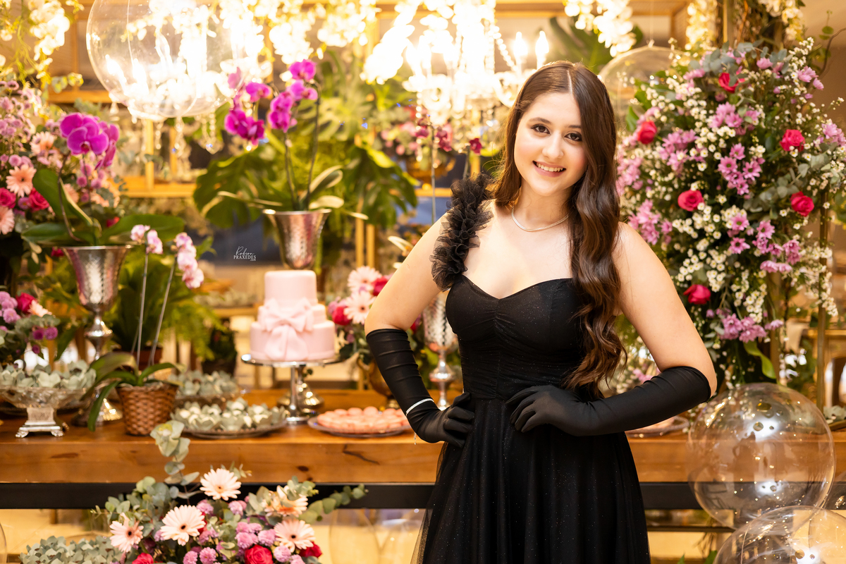 ANIVERSARIO 15 ANOS - FOTOGRAFO EM ITAPEVA ROBSON PRAXEDES - VINICIUS BUFFET E DECORACAO - ESPACO VERDE MICHETTI