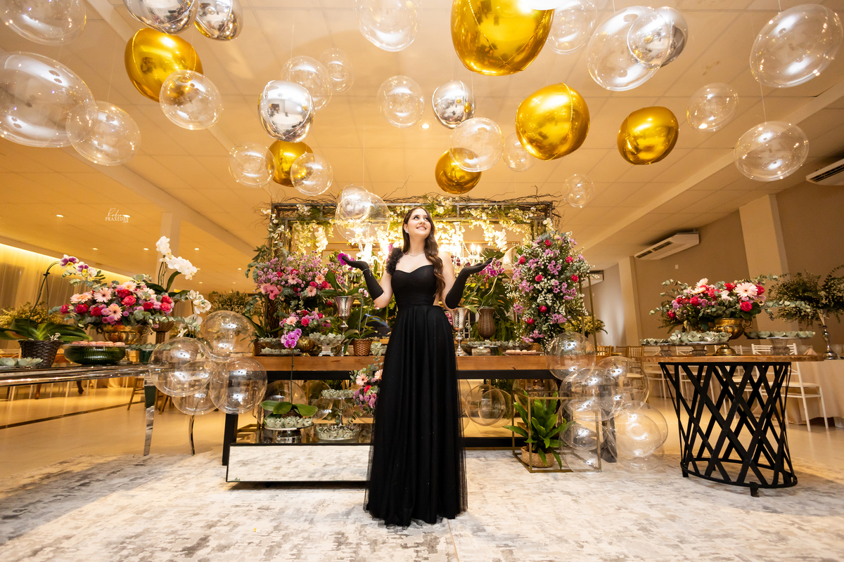 ANIVERSARIO 15 ANOS - FOTOGRAFO EM ITAPEVA ROBSON PRAXEDES - VINICIUS BUFFET E DECORACAO - ESPACO VERDE MICHETTI