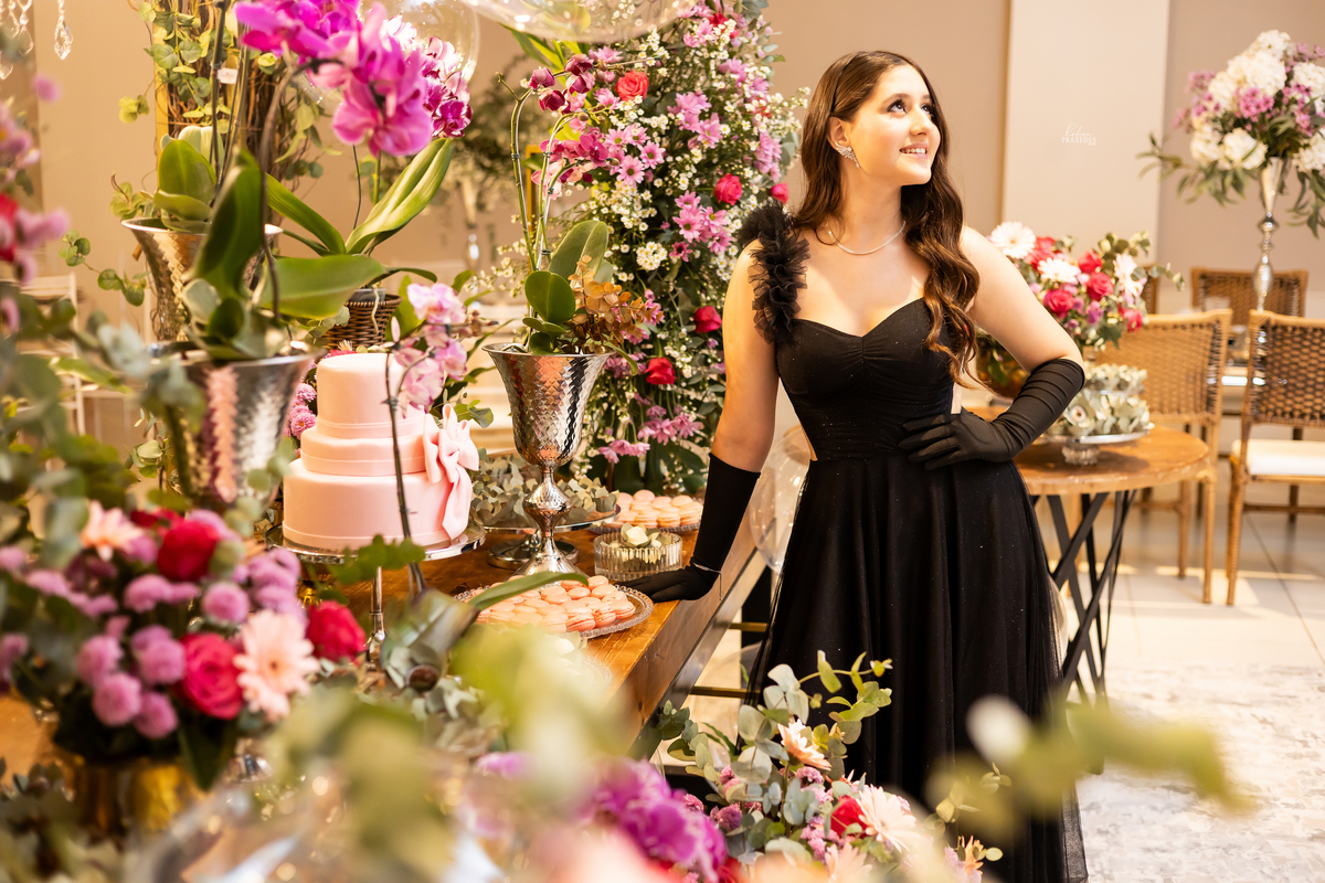 ANIVERSARIO 15 ANOS - FOTOGRAFO EM ITAPEVA ROBSON PRAXEDES - VINICIUS BUFFET E DECORACAO - ESPACO VERDE MICHETTI