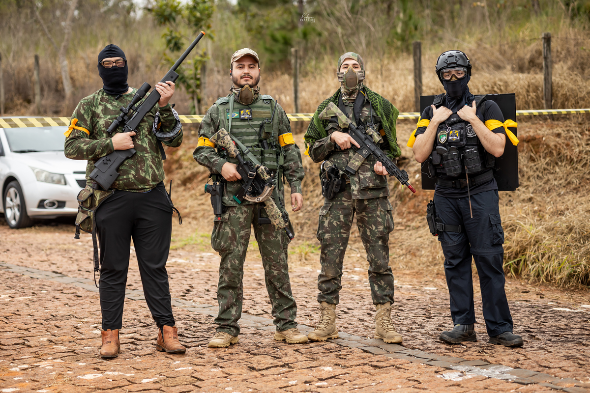 AIRSOFT - FOTOGRAFIA DE AIRSOFT - FOTOGRAFO EM ITARARE ROBSON PRAXEDES