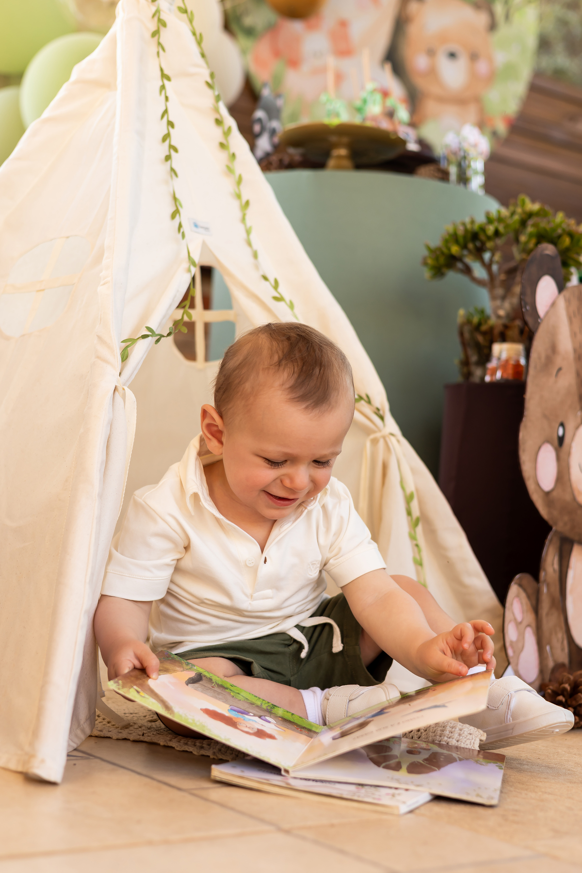 ANIVERSARIO INFANTIL - CHACARA GERIBA ITAPEVA - FOTOGRAFO EM ITAPEVA - ROBSON PRAXEDES