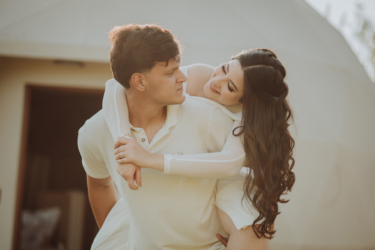 ENSAIO PRE CASAMENTO - ENSAIO PRE WEDDING - DOMO PEDRA CHATA ITAPEVA - FOTOGRAFO EM ITAPEVA - ROBSON PRAXEDES