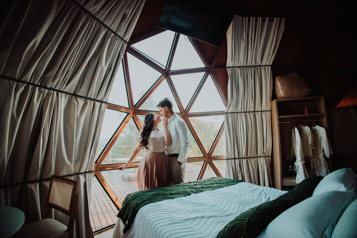 ENSAIO PRE CASAMENTO - ENSAIO PRE WEDDING - DOMO PEDRA CHATA ITAPEVA - FOTOGRAFO EM ITAPEVA - ROBSON PRAXEDES