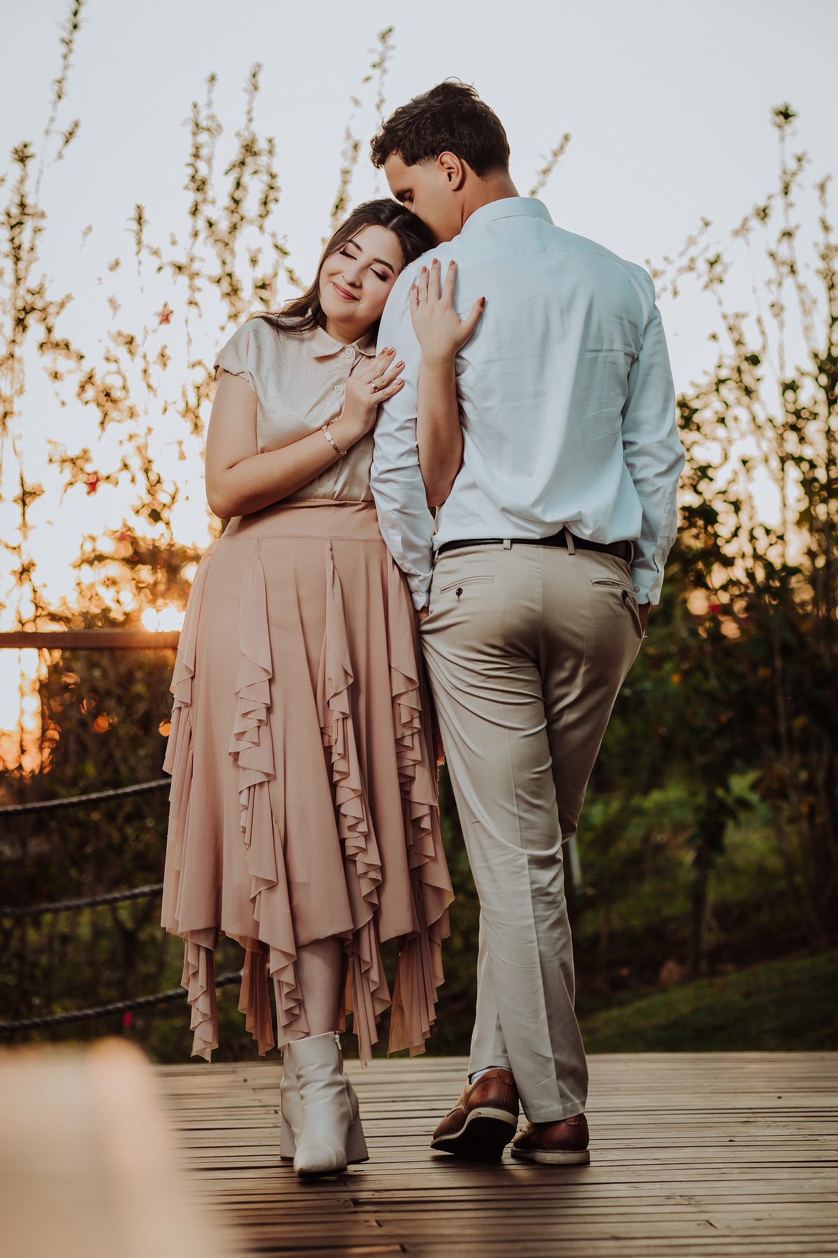 ENSAIO PRE CASAMENTO - ENSAIO PRE WEDDING - DOMO PEDRA CHATA ITAPEVA - FOTOGRAFO EM ITAPEVA - ROBSON PRAXEDES