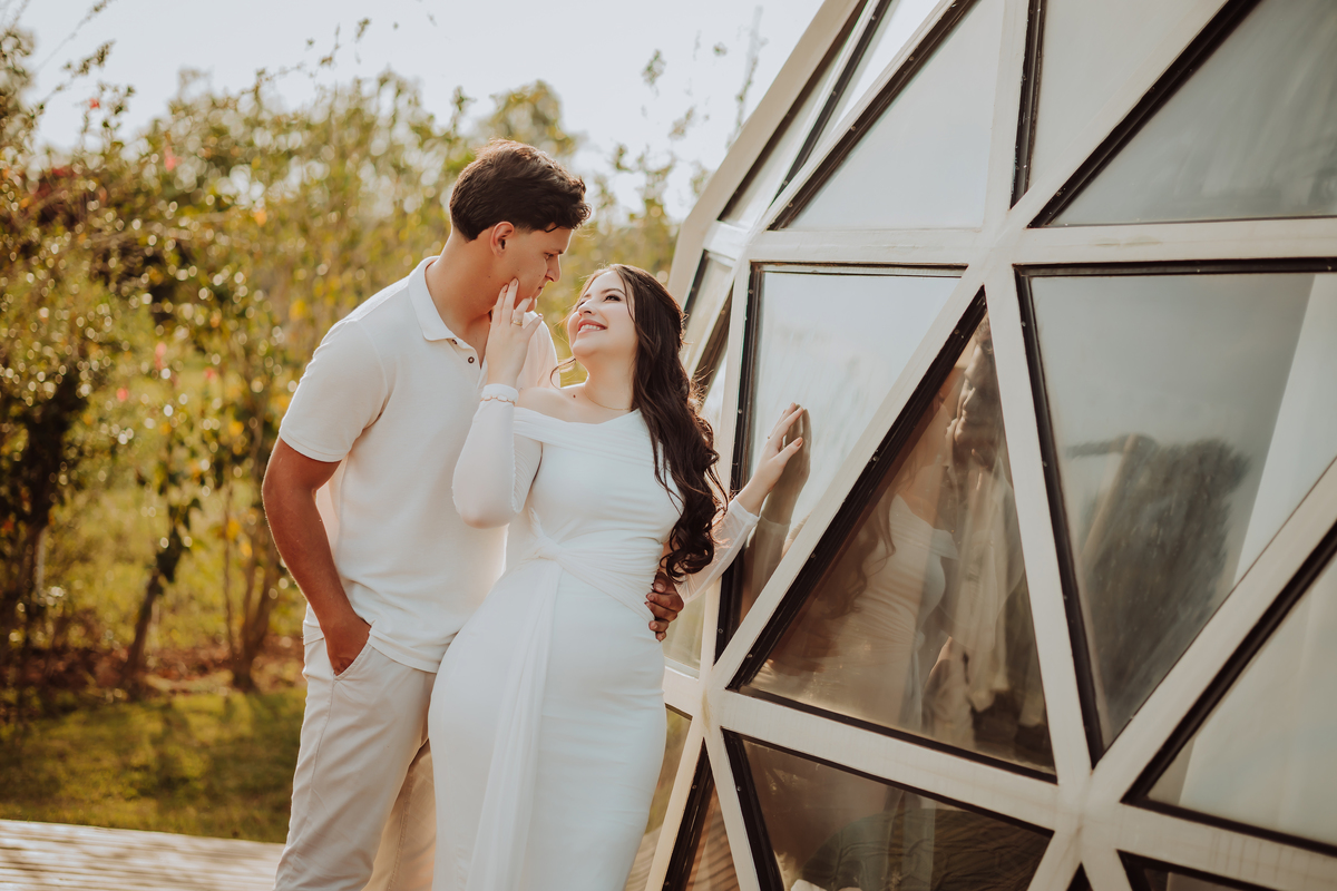 ENSAIO PRE CASAMENTO - ENSAIO PRE WEDDING - DOMO PEDRA CHATA ITAPEVA - FOTOGRAFO EM ITAPEVA - ROBSON PRAXEDES