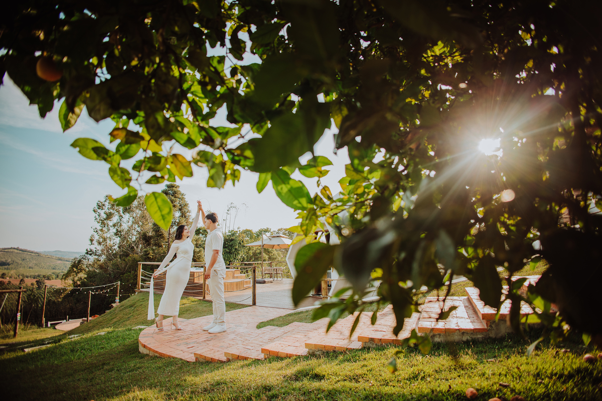 ENSAIO PRE CASAMENTO - ENSAIO PRE WEDDING - DOMO PEDRA CHATA ITAPEVA - FOTOGRAFO EM ITAPEVA - ROBSON PRAXEDES