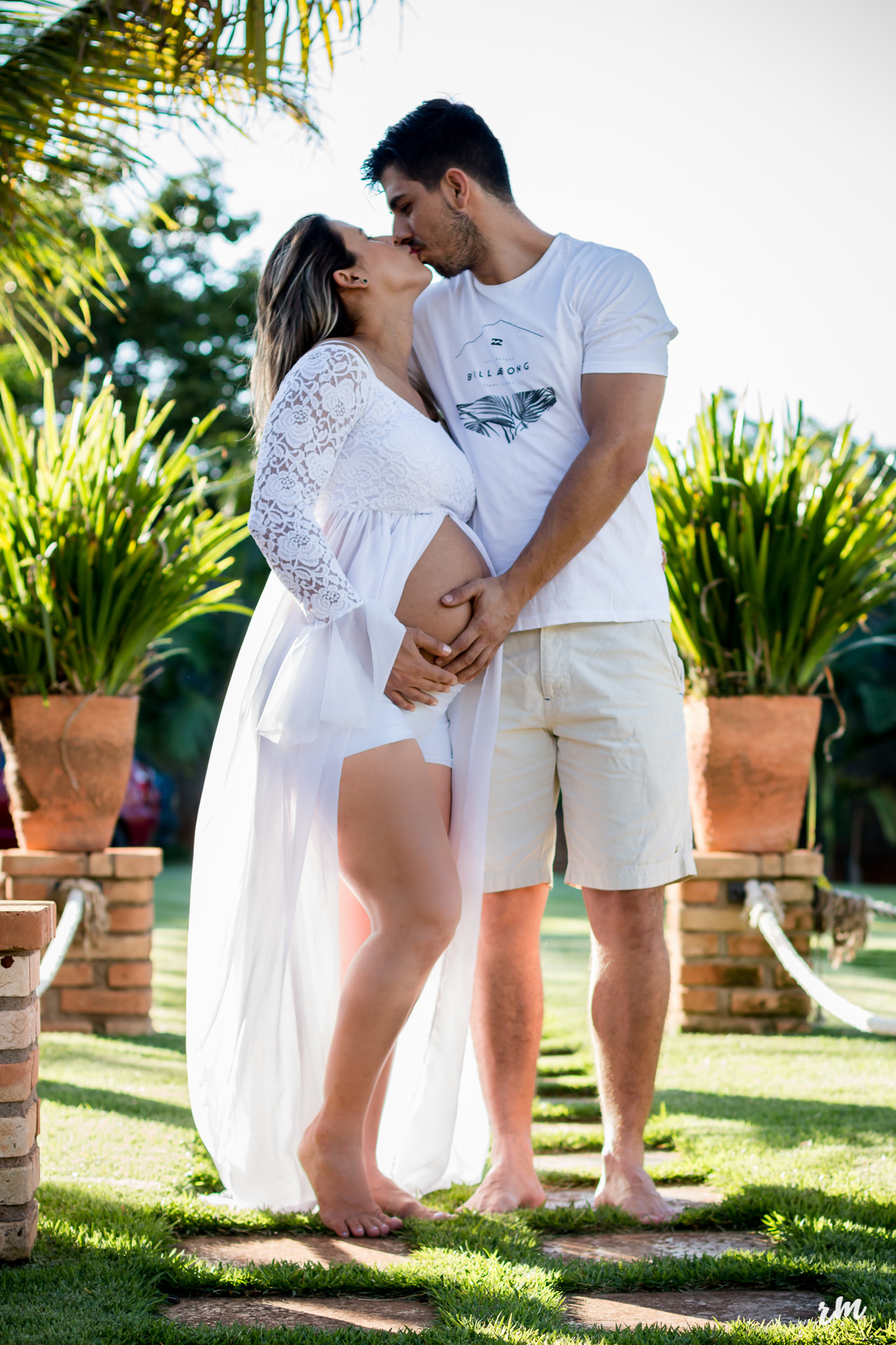 ENSAIO GESTANTE RM FOTOS