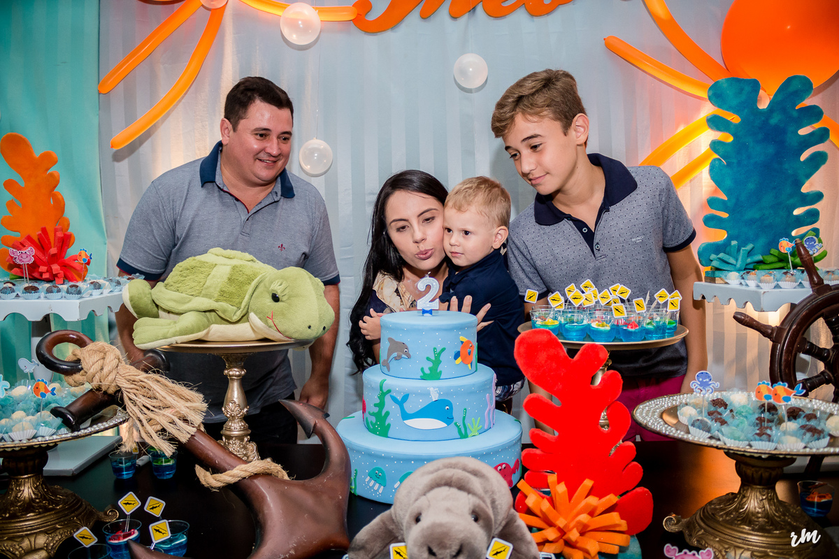 ANIVERSARIO INFANTIL RM FOTOS