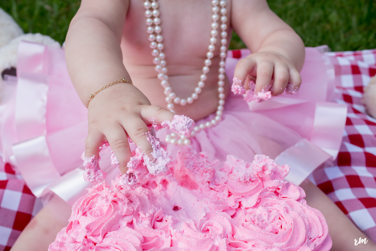 SMASH THE CAKE RM FOTOS NOVA CAMPINA