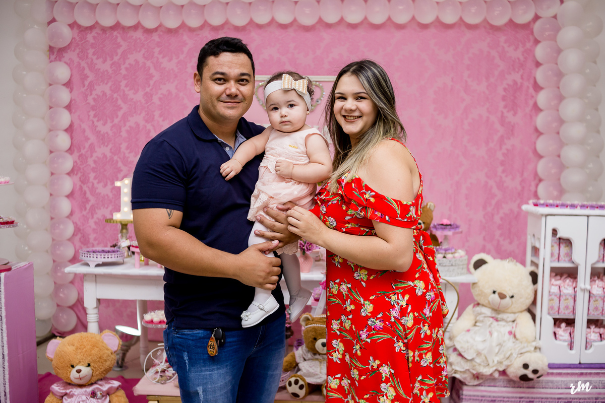 ANIVERSÁRIO INFANTIL - RM FOTOS - ROBSON PRAXEDES - NOVA CAMPINA