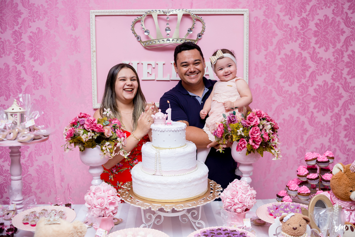 ANIVERSÁRIO INFANTIL - RM FOTOS - ROBSON PRAXEDES - NOVA CAMPINA