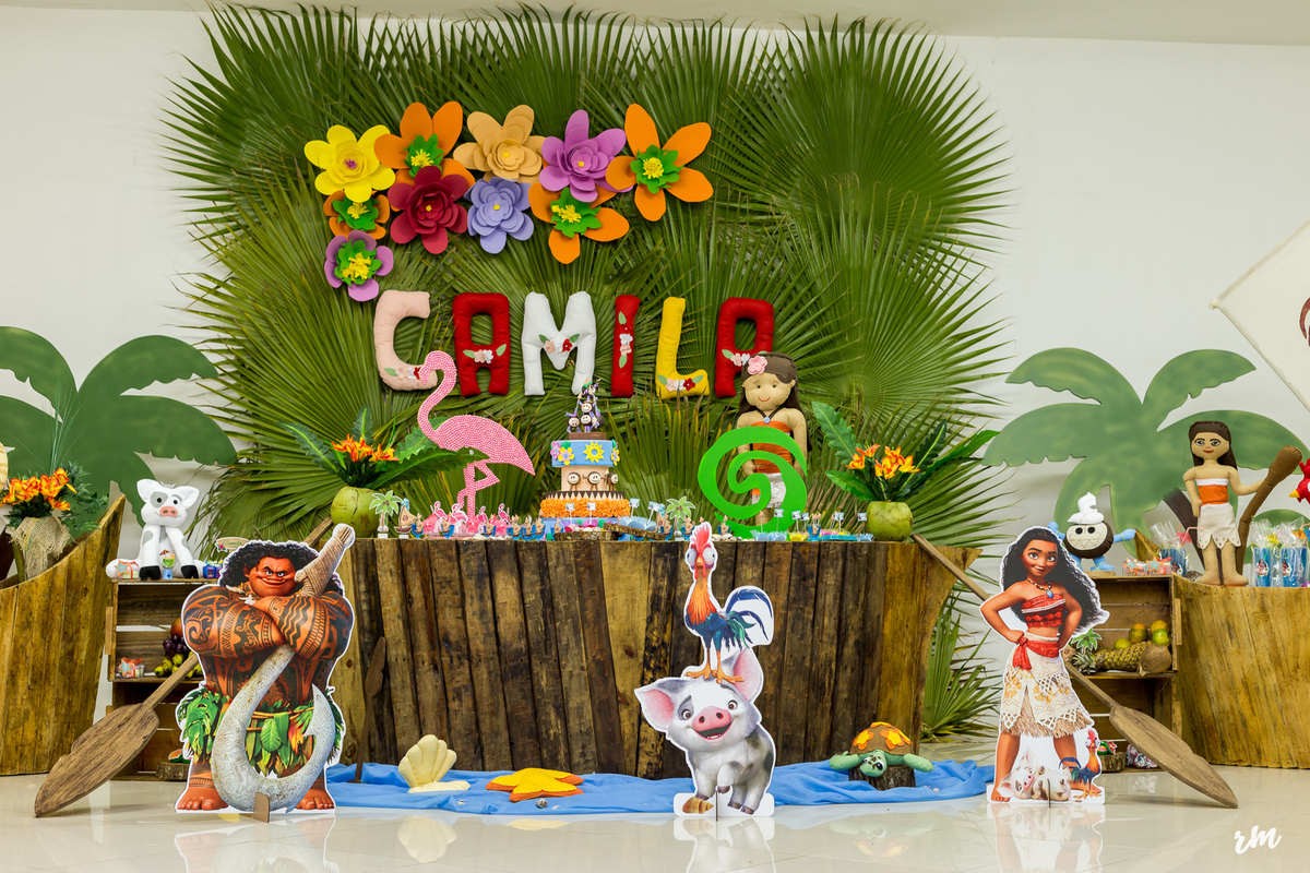 ANIVERSÁRIO INFANTIL - RM FOTOS OFICIAL - NOVA CAMPINA