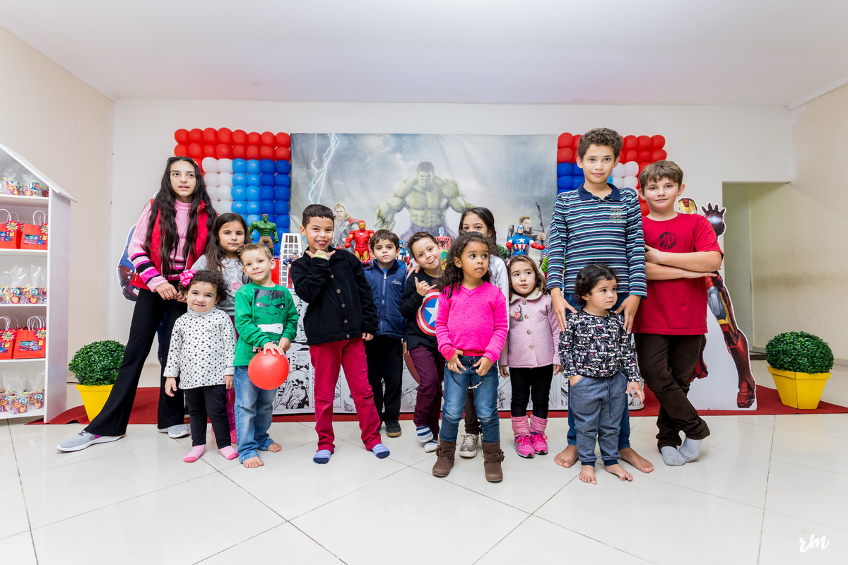 ANIVERSÁRIO INFANTIL - RM FOTOS OFICIAL - NOVA CAMPINA - ROBSON PRAXEDES