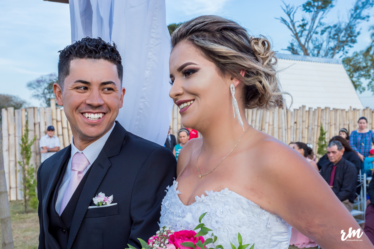 CASAMENTO - RM FOTOS OFICIAL - ROBSON PRAXEDES - NOVA CAMPINA
