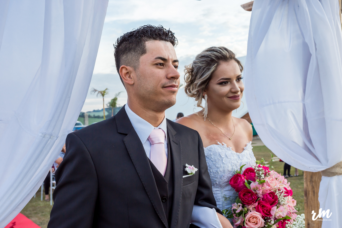 CASAMENTO - RM FOTOS OFICIAL - ROBSON PRAXEDES - NOVA CAMPINA