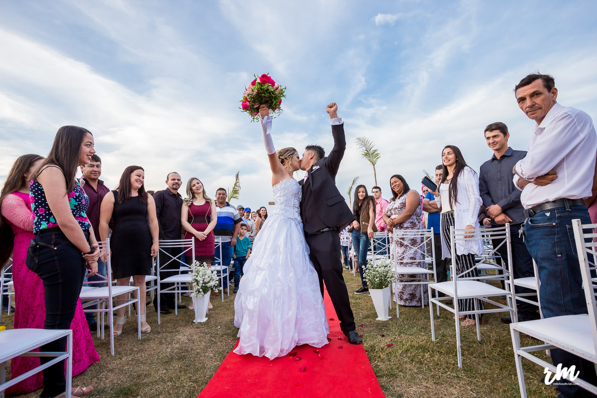 CASAMENTO - RM FOTOS OFICIAL - ROBSON PRAXEDES - NOVA CAMPINA