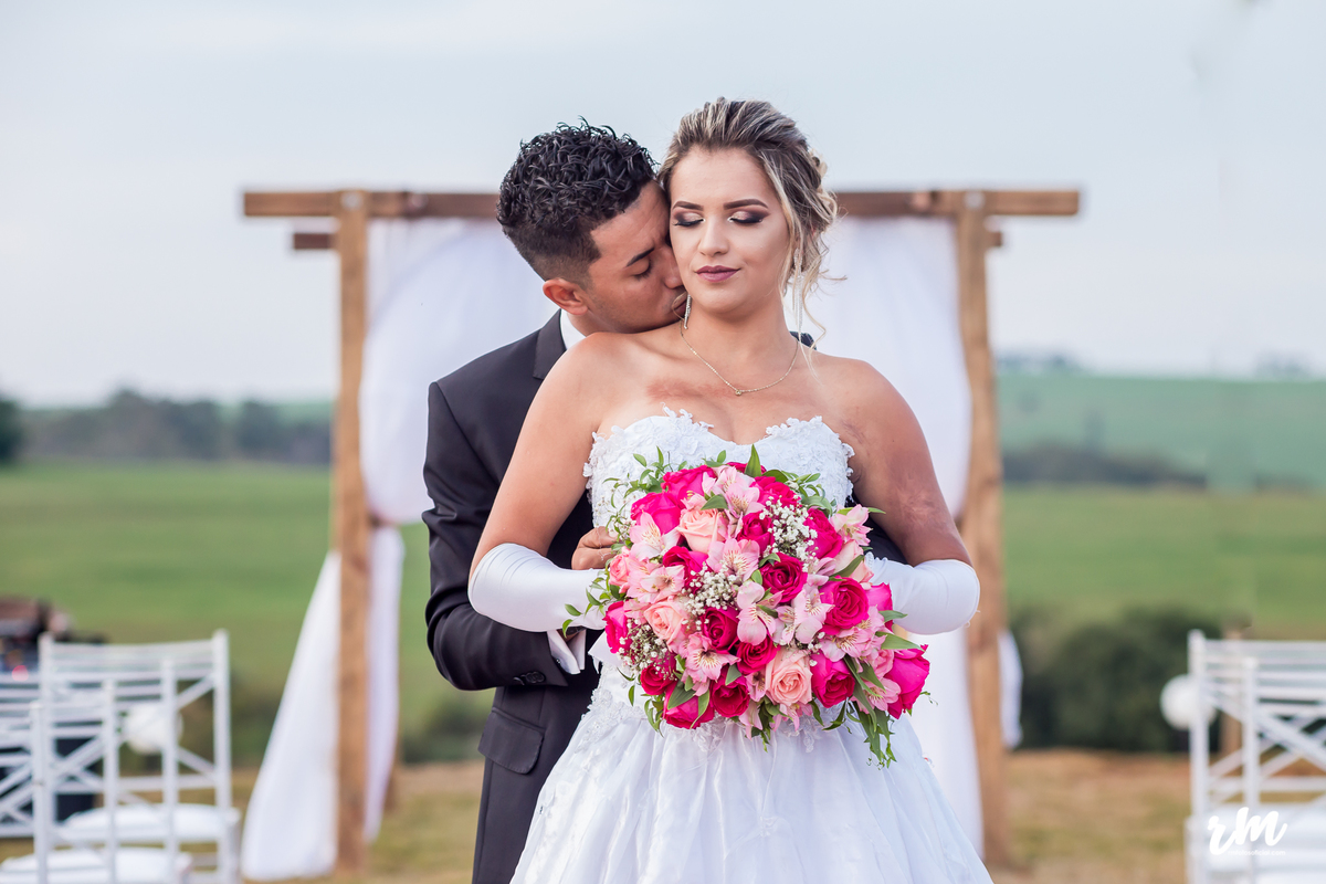 CASAMENTO - RM FOTOS OFICIAL - ROBSON PRAXEDES - NOVA CAMPINA