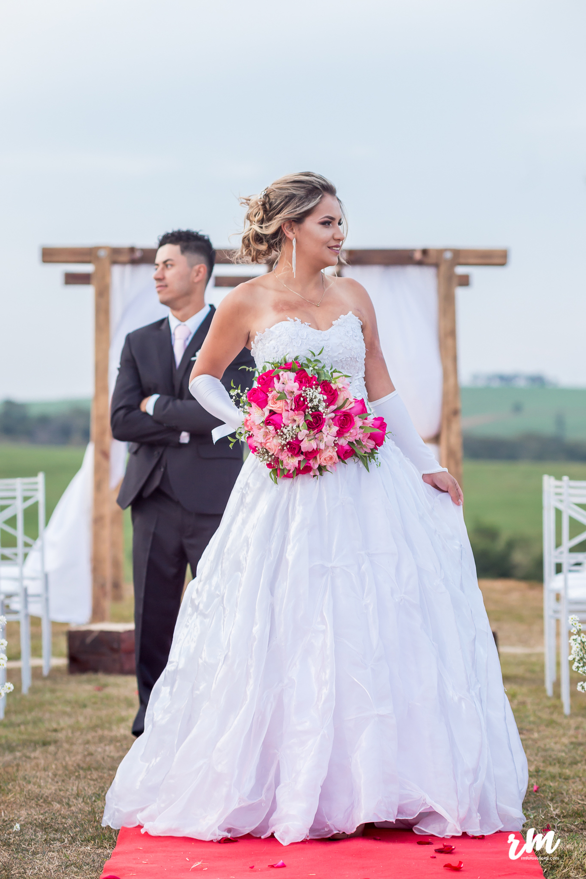 CASAMENTO - RM FOTOS OFICIAL - ROBSON PRAXEDES - NOVA CAMPINA