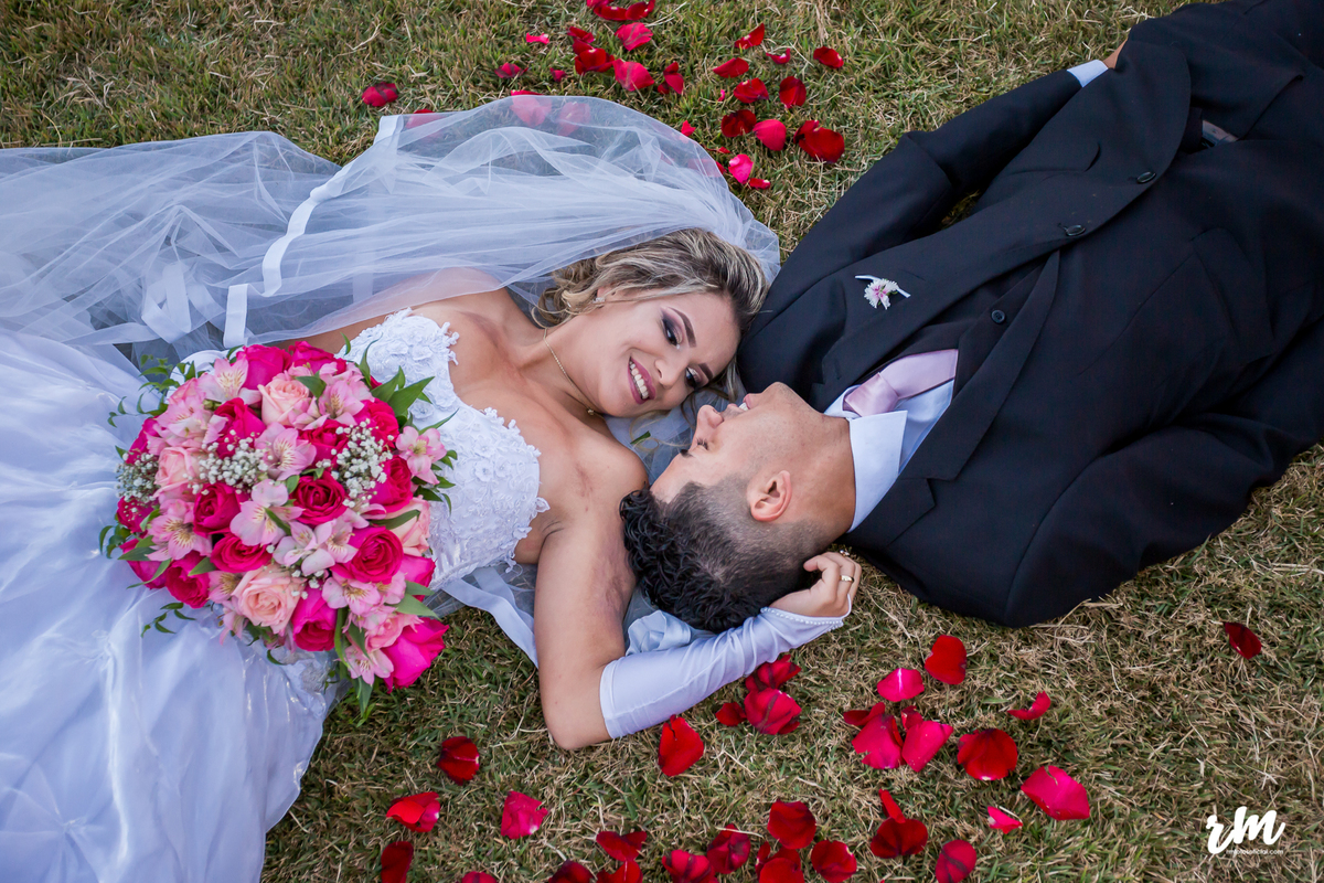 CASAMENTO - RM FOTOS OFICIAL - ROBSON PRAXEDES - NOVA CAMPINA